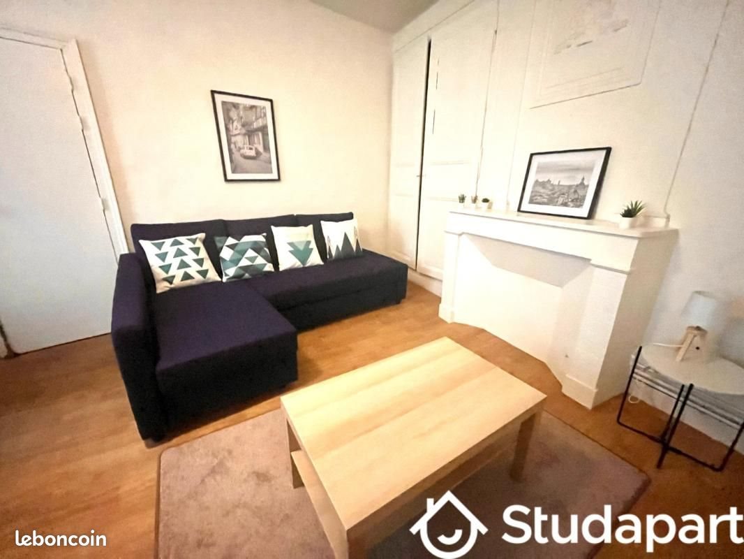Appartement à louer, 38m², Poitiers