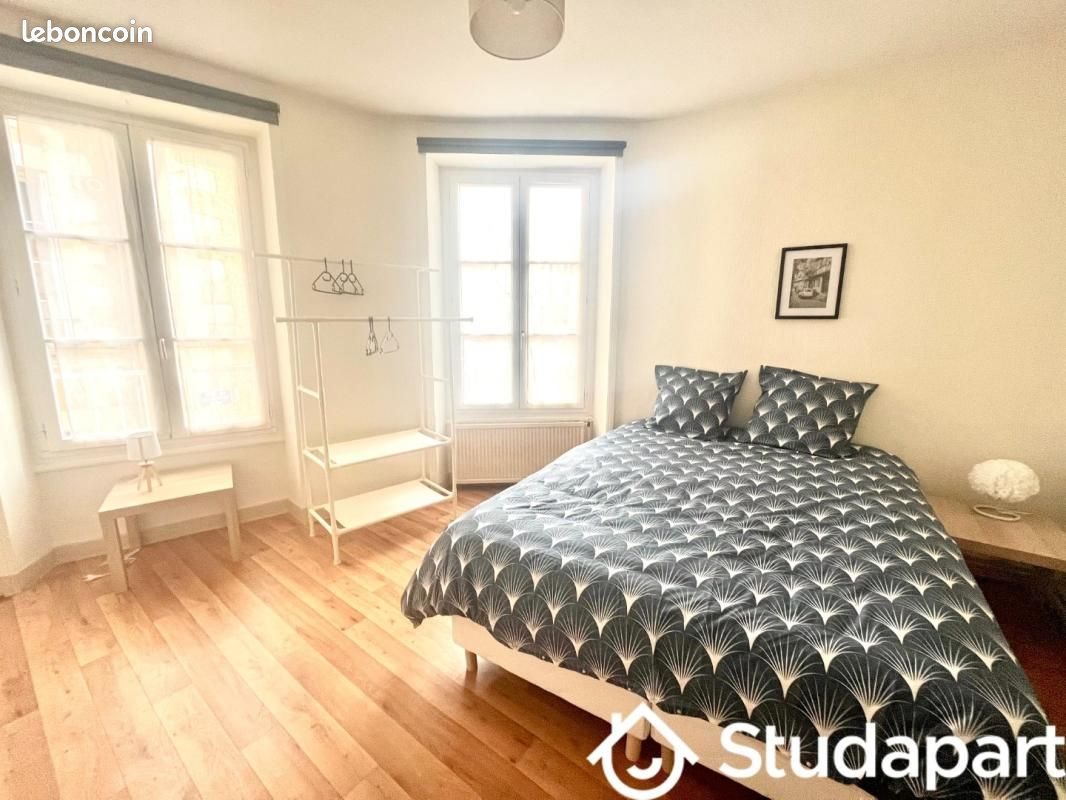 Appartement à louer, 38m², Poitiers