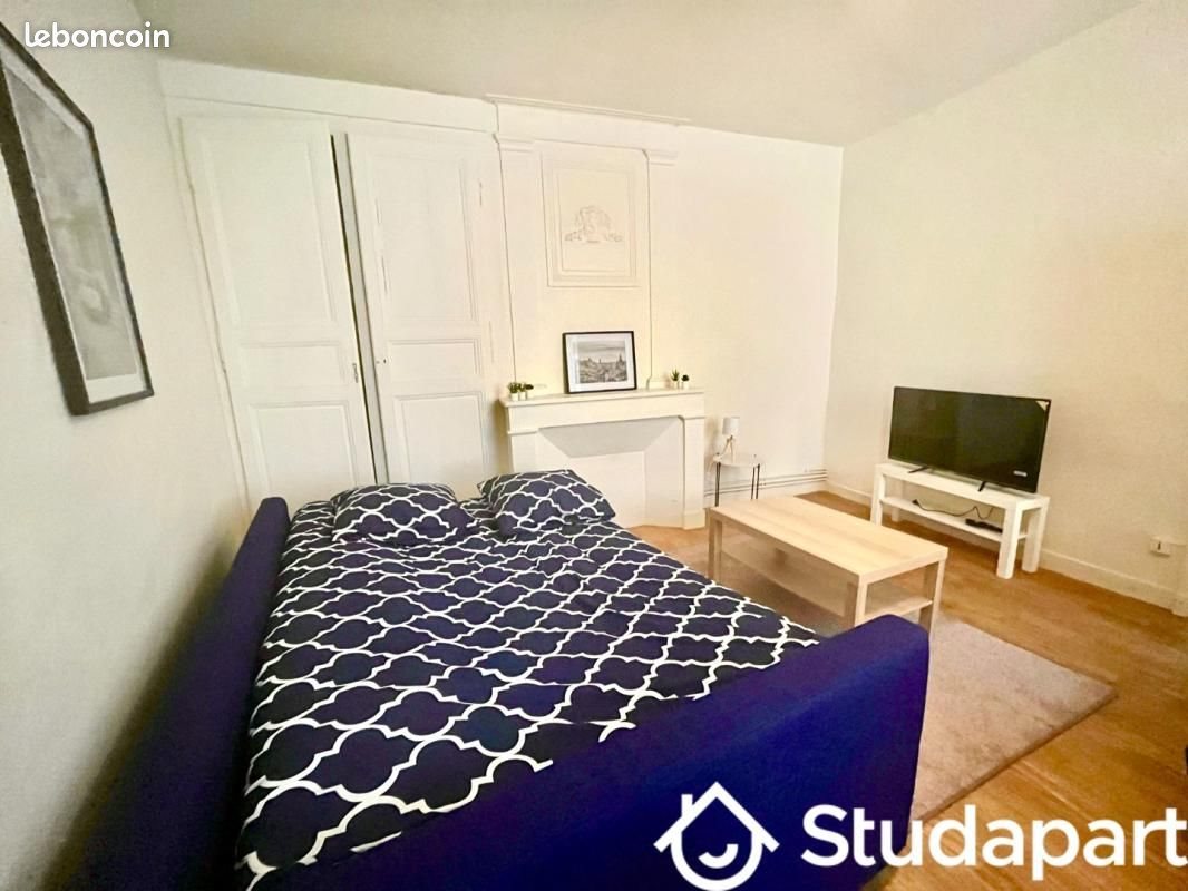 Appartement à louer, 38m², Poitiers