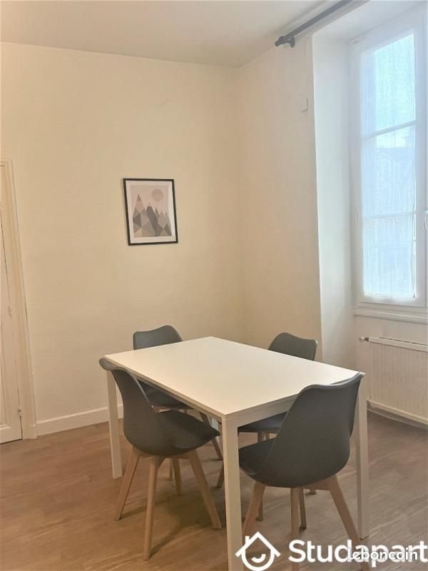 Appartement à louer, 38m², Poitiers