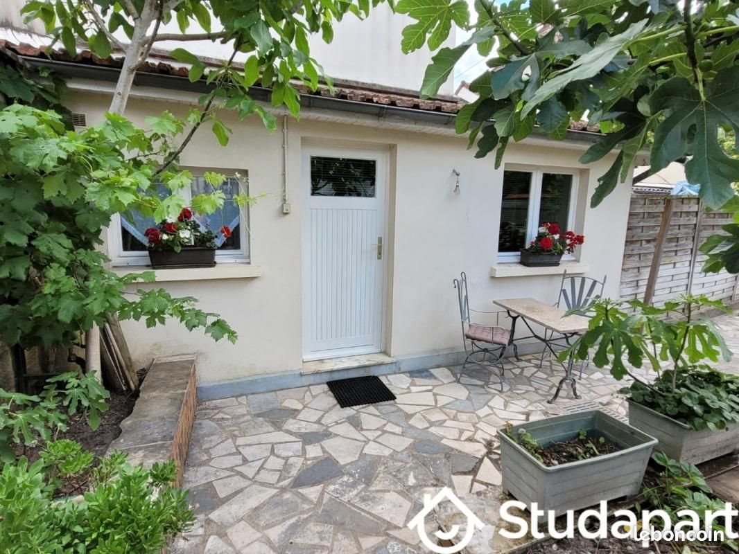 Maison à louer, 23m², Champigny-sur-Marne