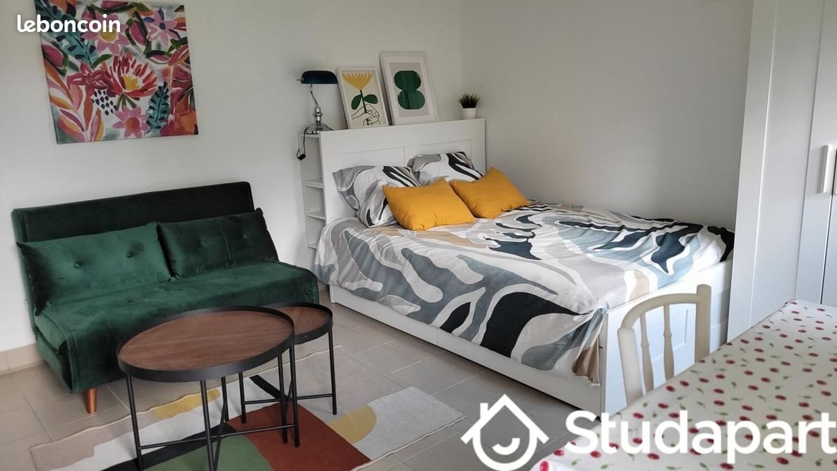 Maison à louer, 23m², Champigny-sur-Marne