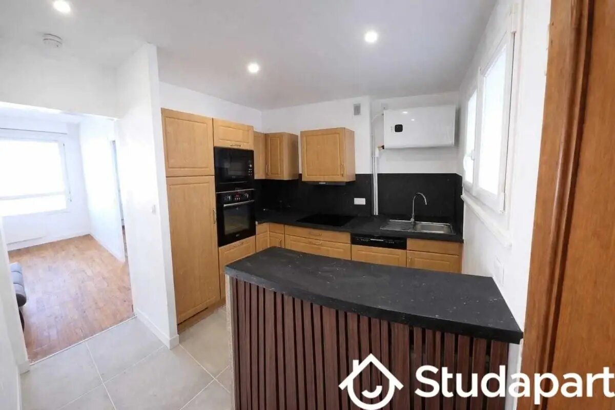 Appartement à louer, 43m², Annemasse