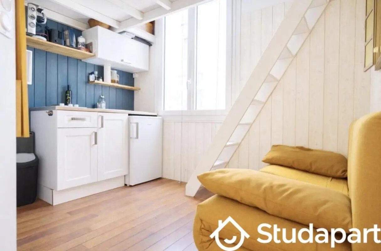 Appartement à louer, 10m², Les Sables-d'Olonne