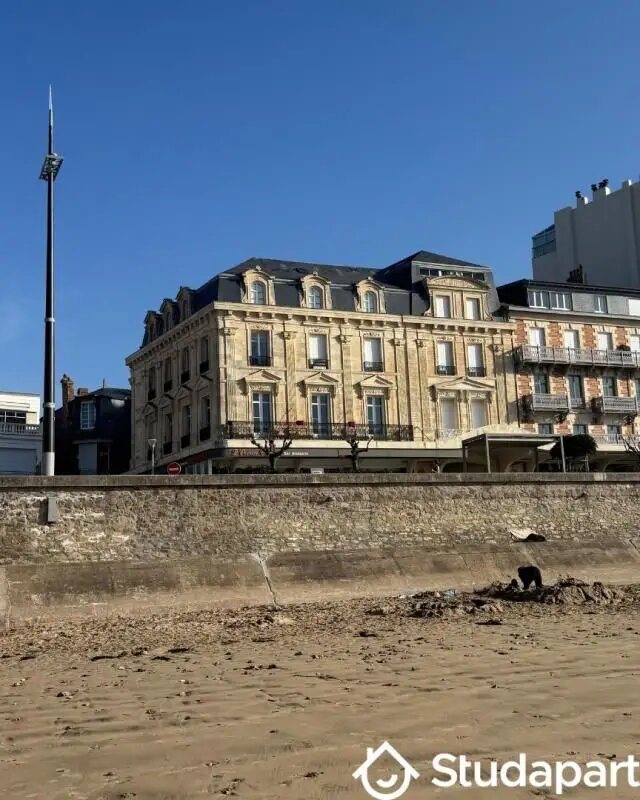Appartement à louer, 10m², Les Sables-d'Olonne