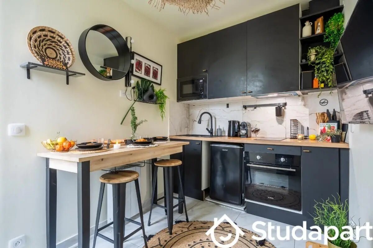 Appartement à louer, 35m², Drancy