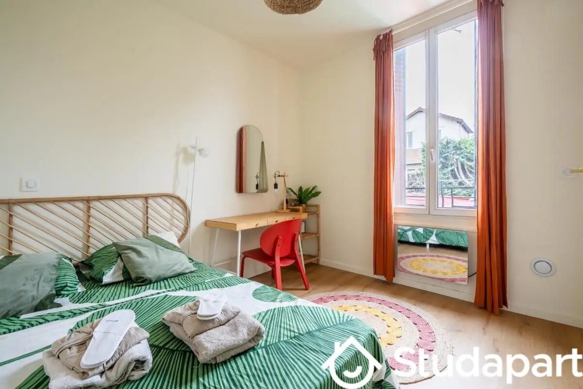 Appartement à louer, 35m², Drancy