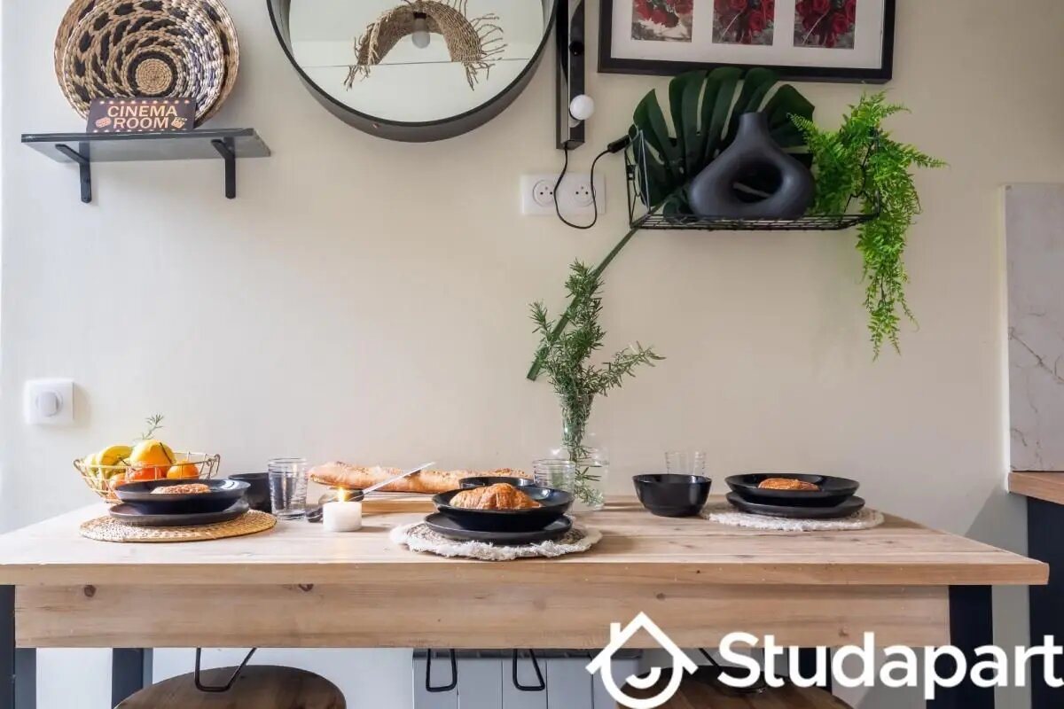 Appartement à louer, 35m², Drancy