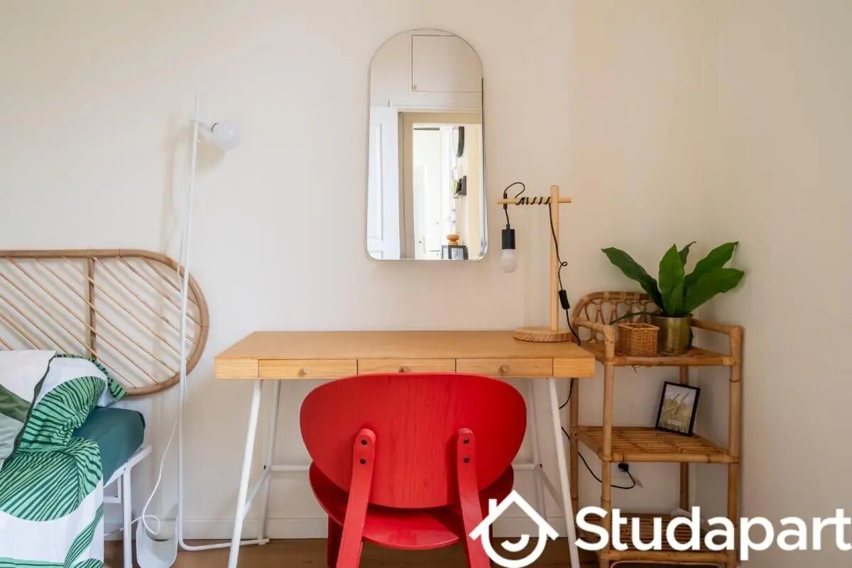 Appartement à louer, 35m², Drancy