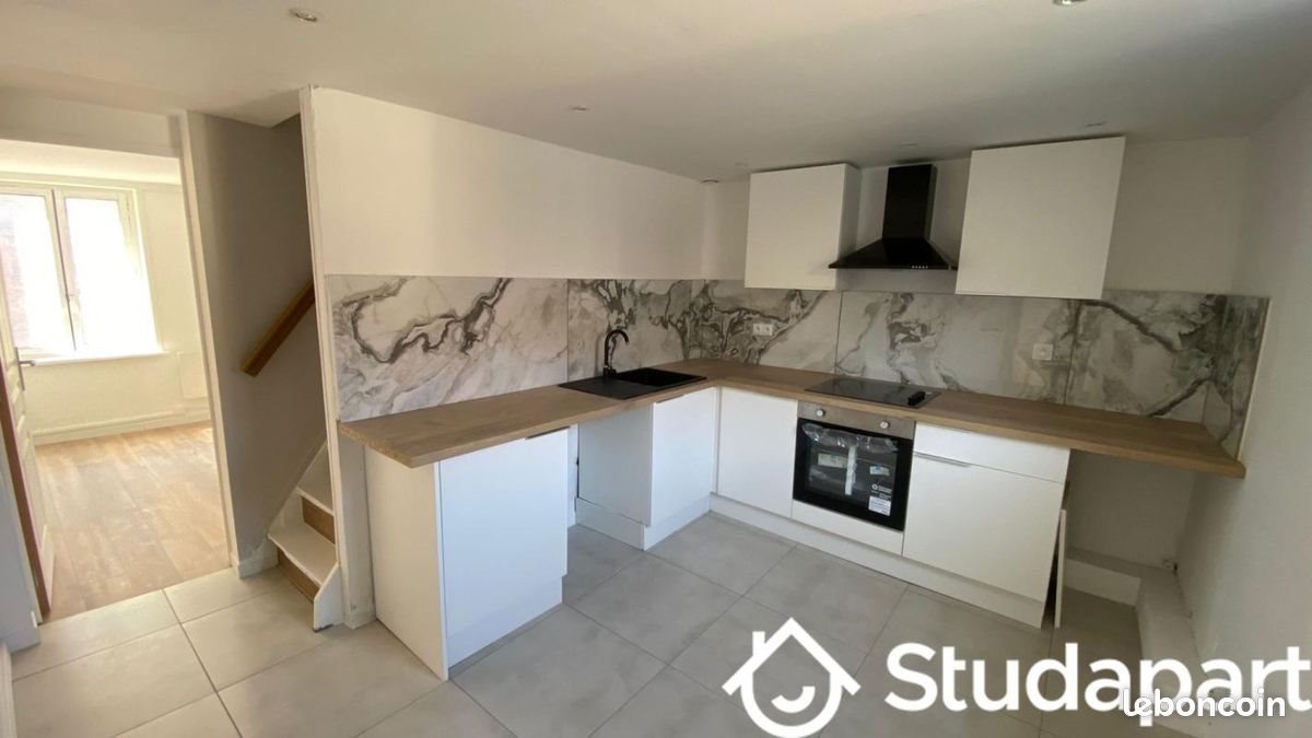 Appartement à louer, 93m², Tourcoing