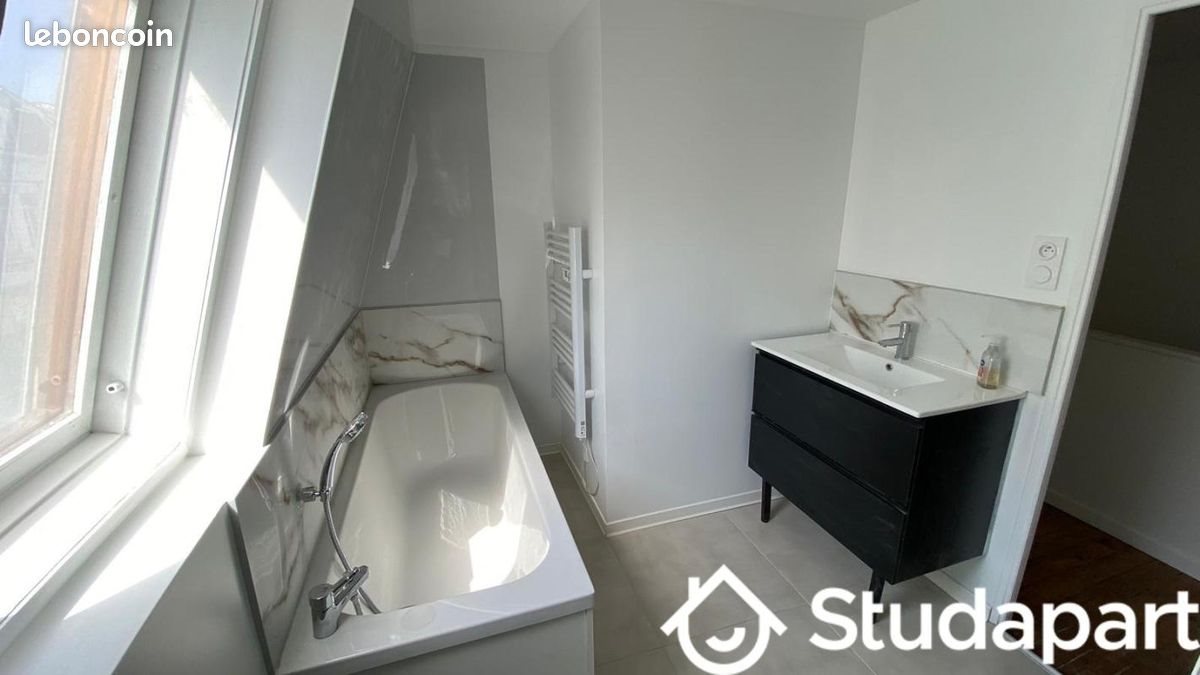 Appartement à louer, 93m², Tourcoing