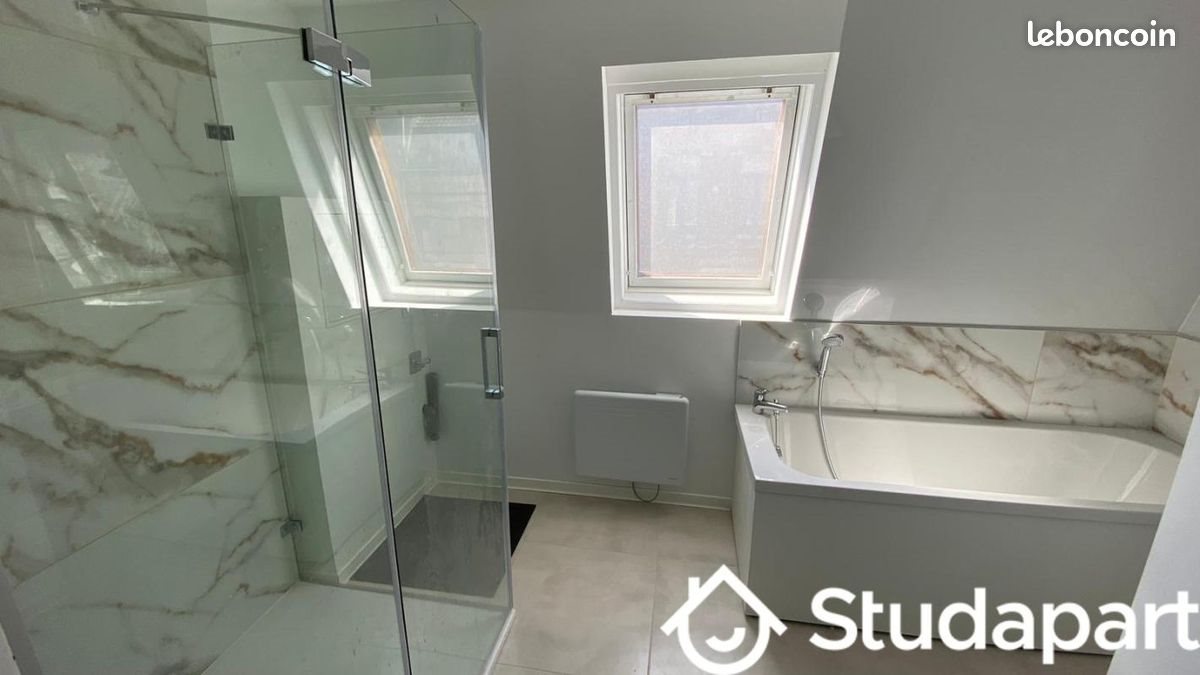 Appartement à louer, 93m², Tourcoing