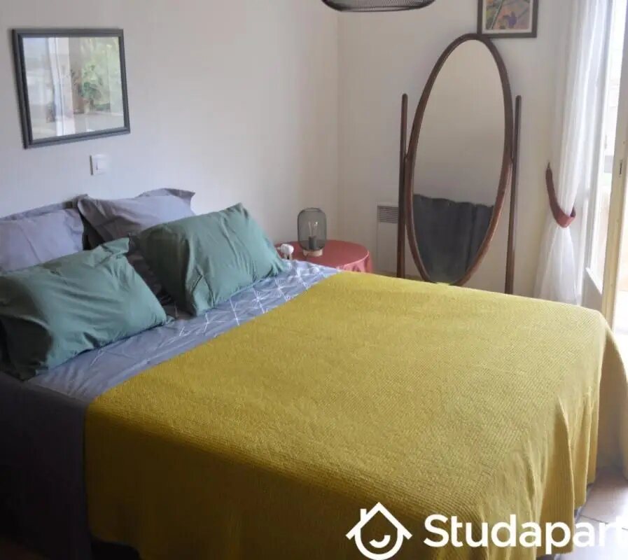 Appartement à louer, 18m², Saint-Laurent-du-Var