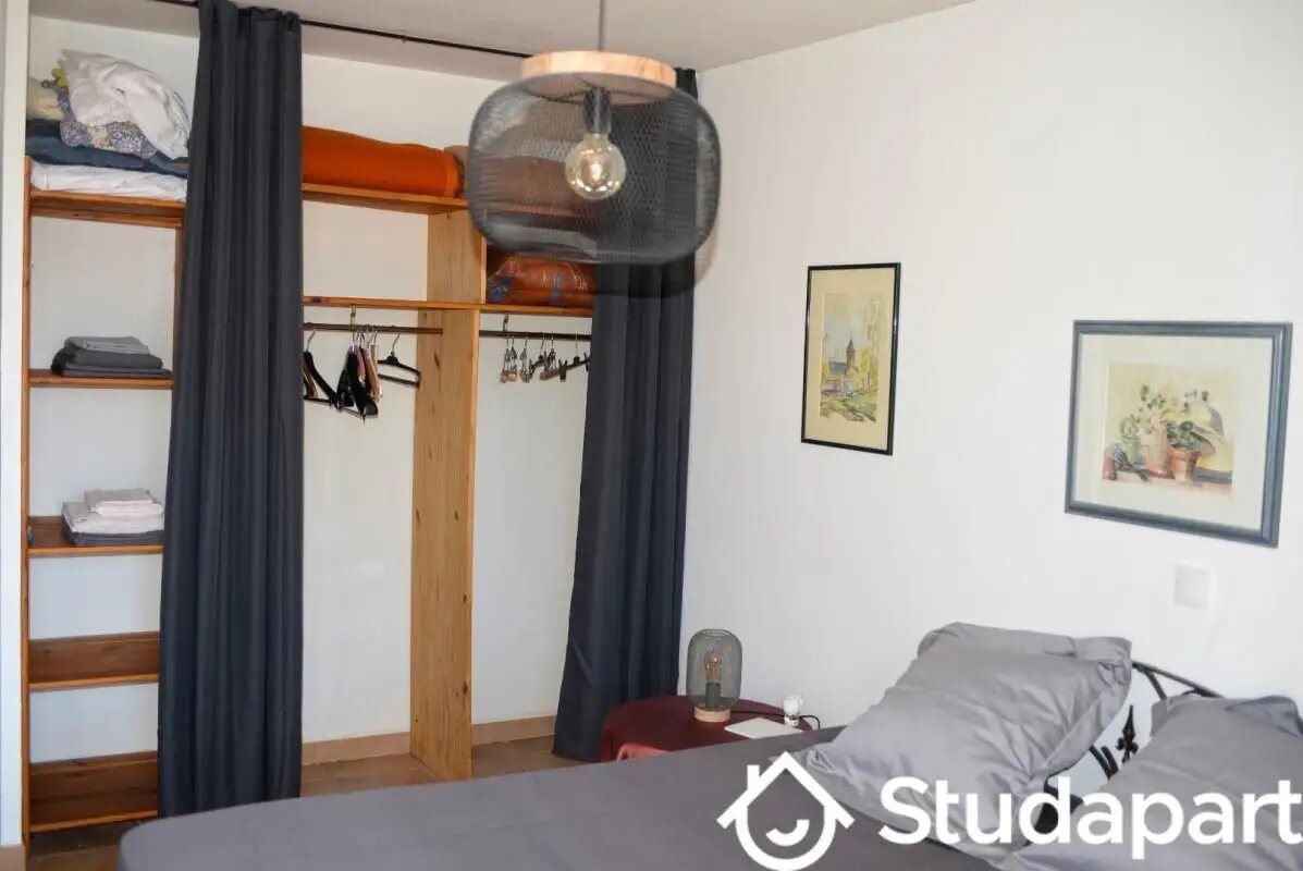 Appartement à louer, 18m², Saint-Laurent-du-Var