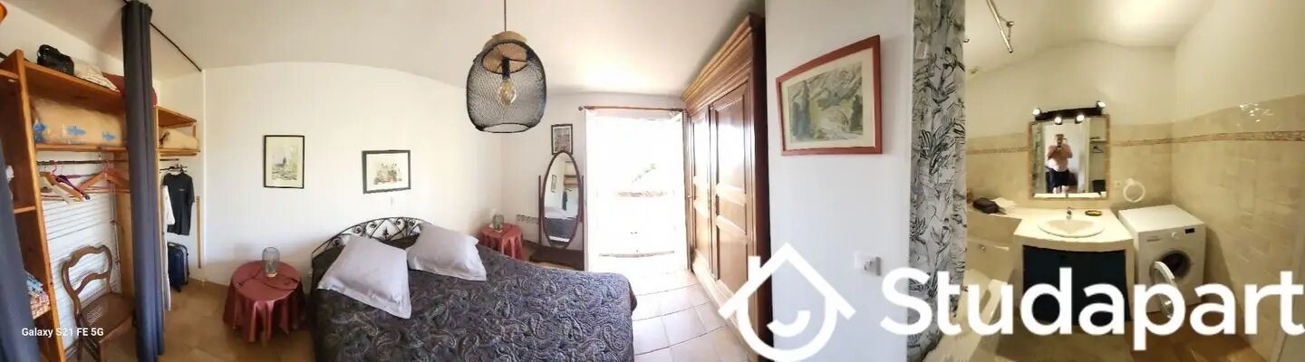 Appartement à louer, 18m², Saint-Laurent-du-Var
