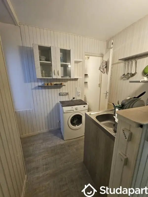 Appartement à louer, 27m², Couëron