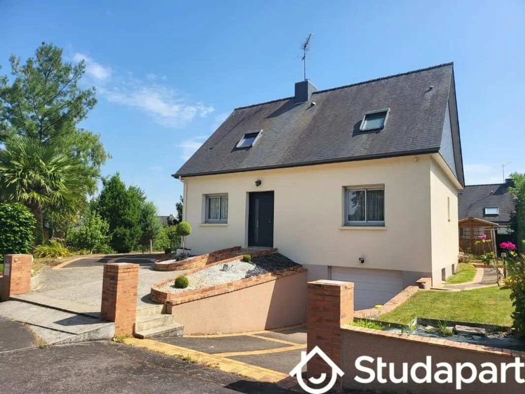 Maison à louer, 150m², Montgermont