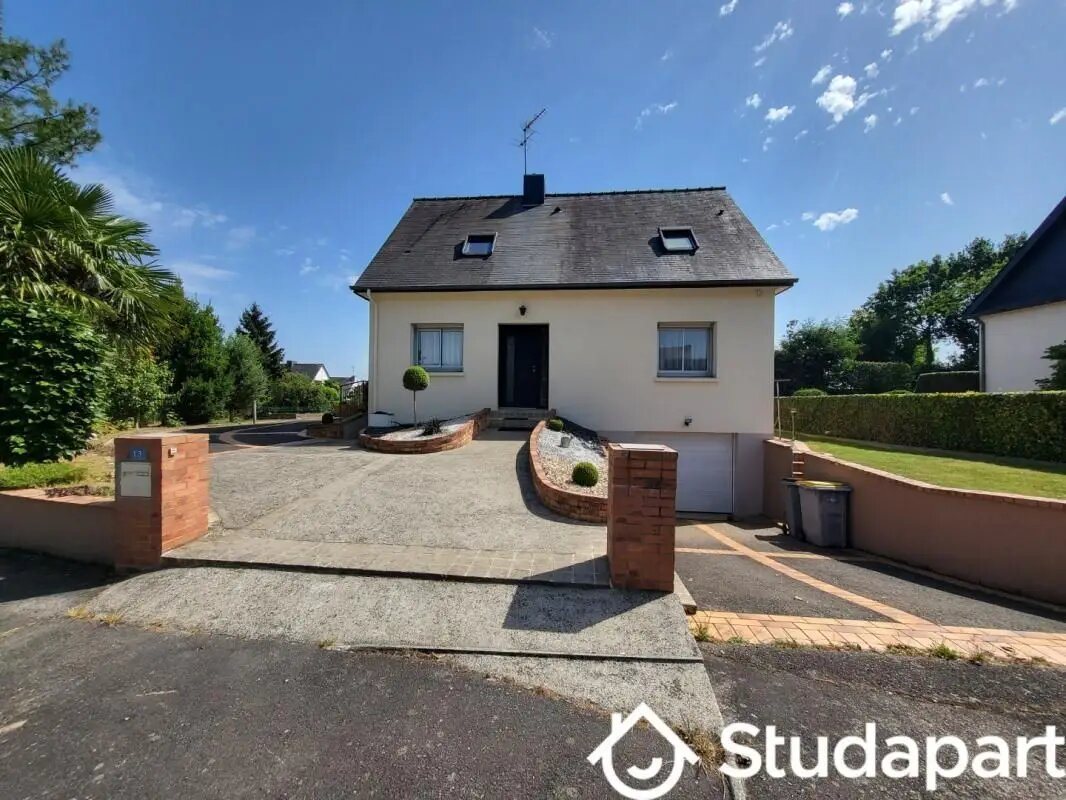 Maison à louer, 150m², Montgermont