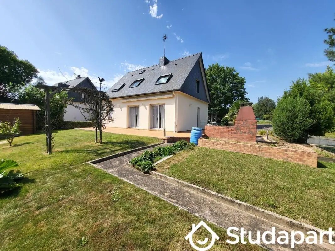 Maison à louer, 150m², Montgermont