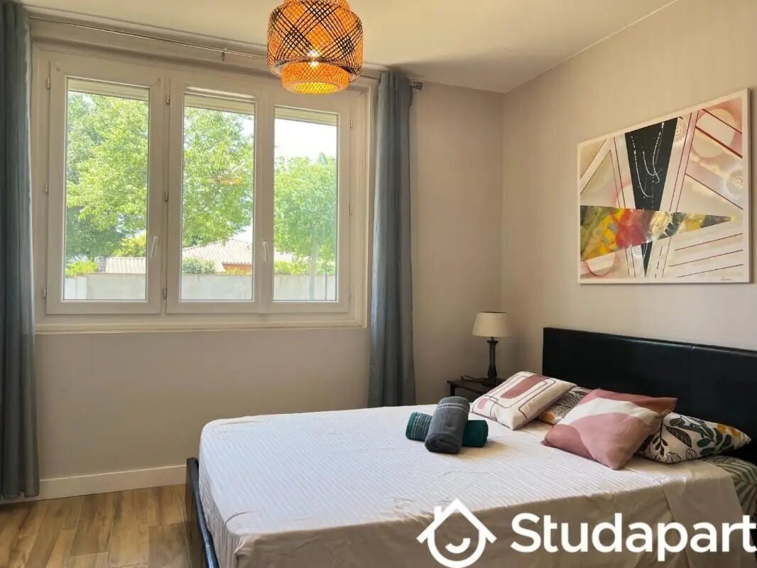 Appartement à louer, 20m², Toulouse