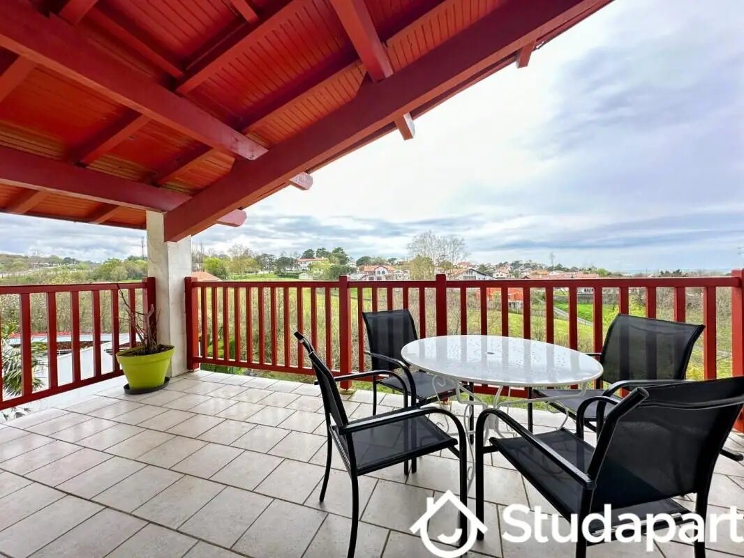 Appartement à louer, 10m², Bidart