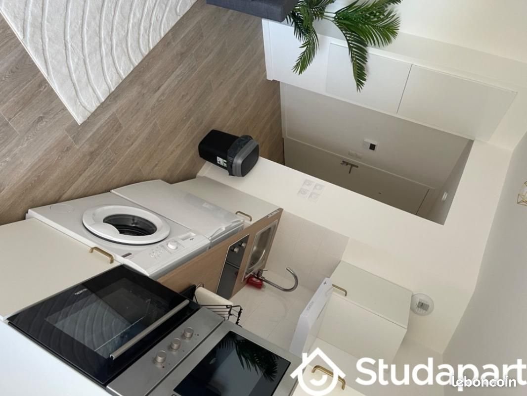 Appartement à louer, 27m², Savigny-le-Temple
