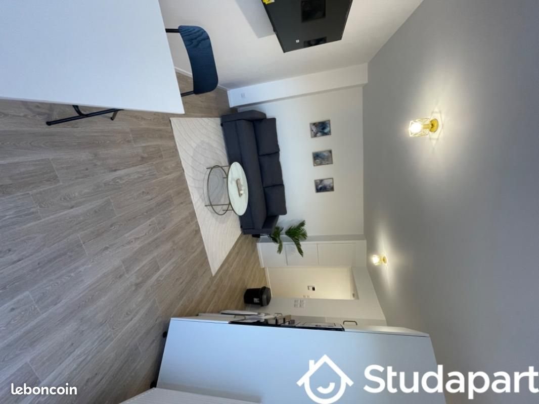Appartement à louer, 27m², Savigny-le-Temple