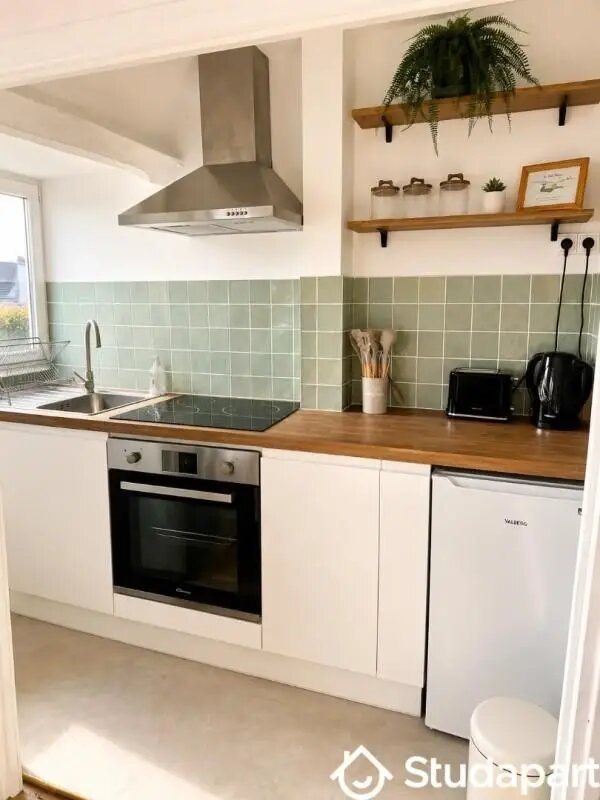 Appartement à louer, 48m², Rouen