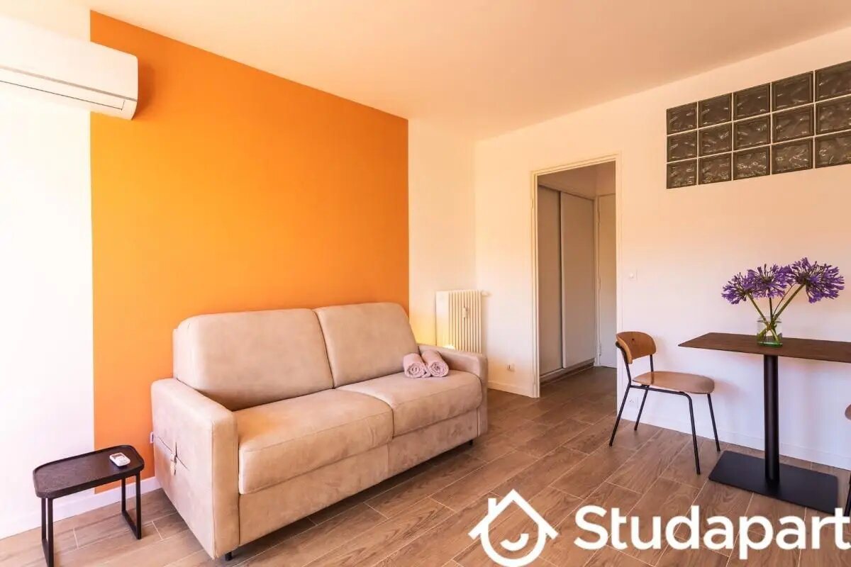 Appartement à louer, 20m², Roquebrune-Cap-Martin