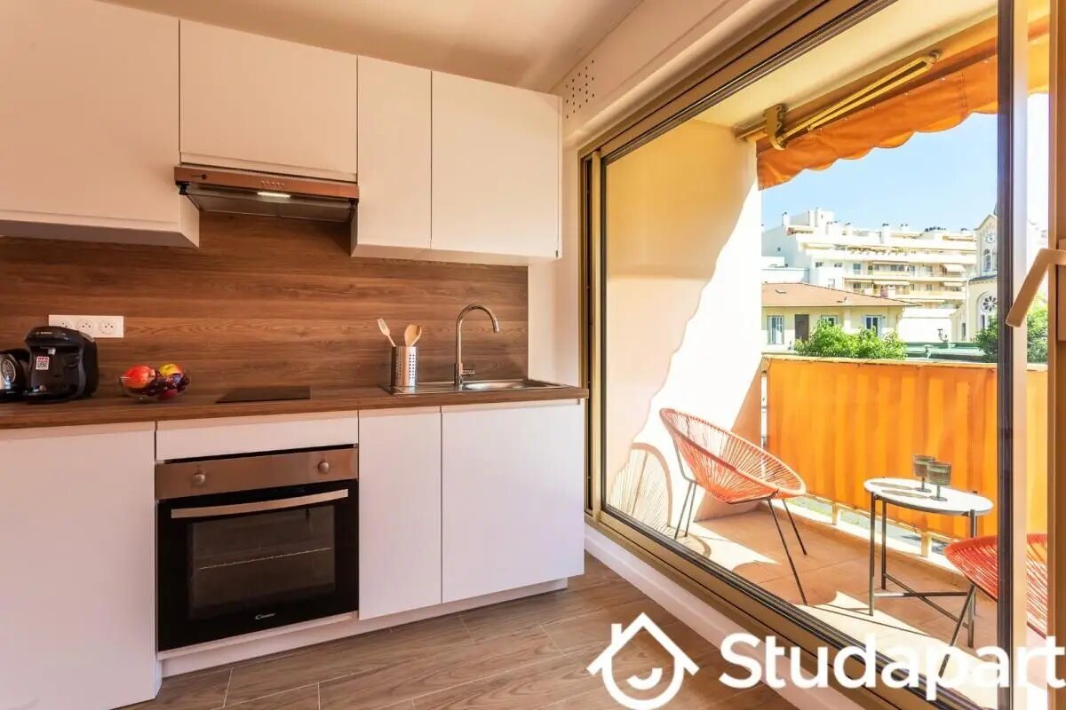 Appartement à louer, 20m², Roquebrune-Cap-Martin