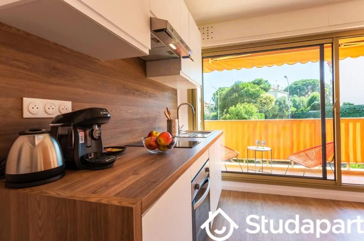 Appartement à louer, 20m², Roquebrune-Cap-Martin