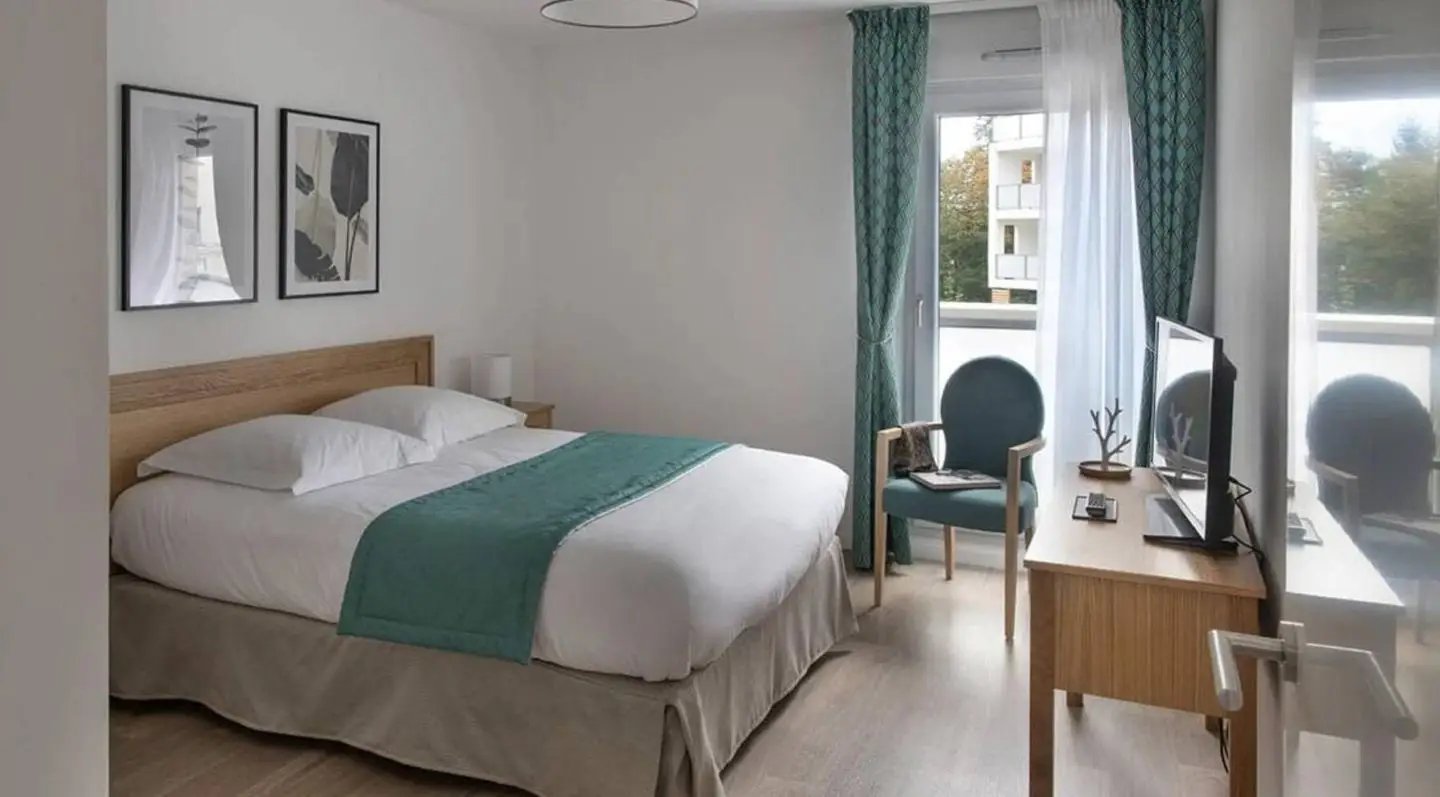 Appartement à louer, 38m², Saint-Quentin