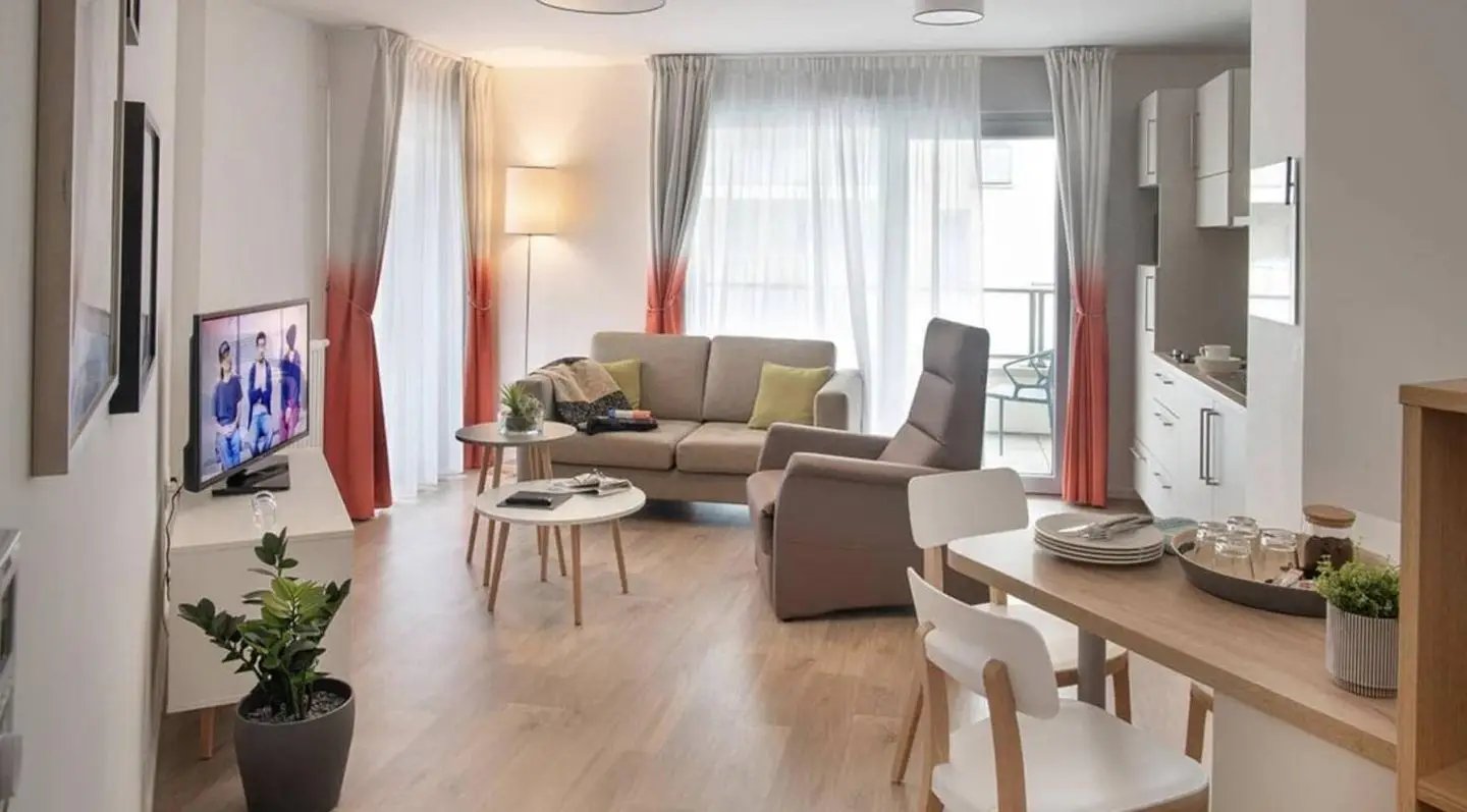 Appartement à louer, 38m², Saint-Quentin
