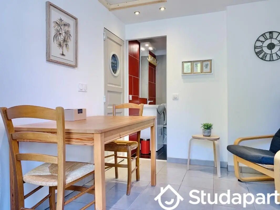 Appartement à louer, 22m², Lumbin