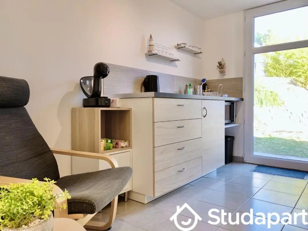 Appartement à louer, 22m², Lumbin