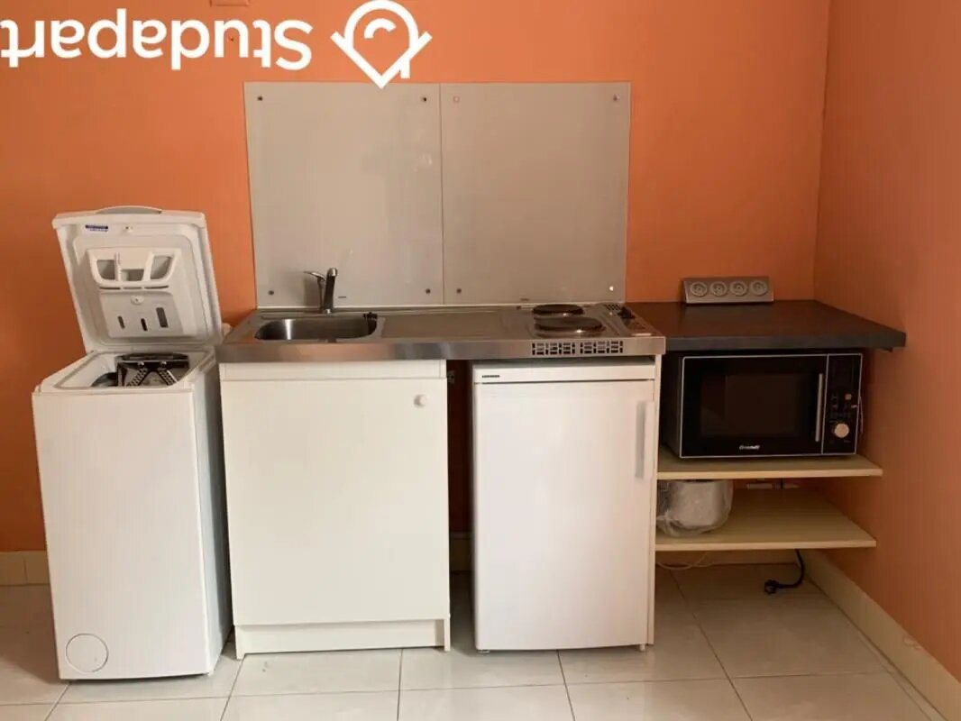 Appartement à louer, 40m², Blois