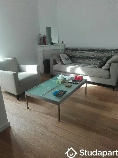 Appartement à louer, 20m², La Rochelle