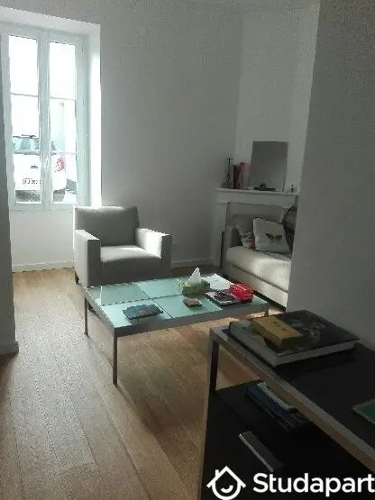 Appartement à louer, 20m², La Rochelle