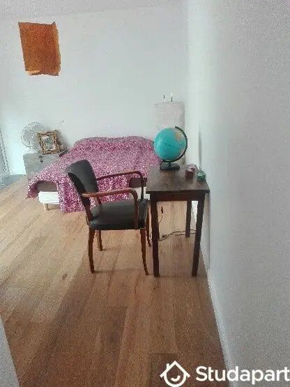 Appartement à louer, 20m², La Rochelle