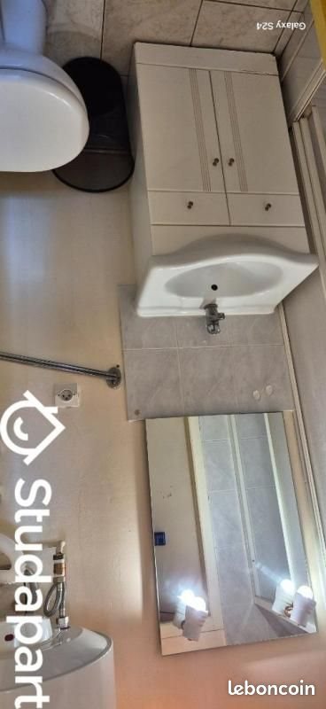 Appartement à louer, 13m², La Couronne