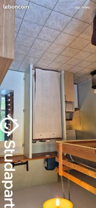 Appartement à louer, 13m², La Couronne