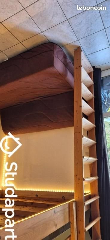 Appartement à louer, 13m², La Couronne