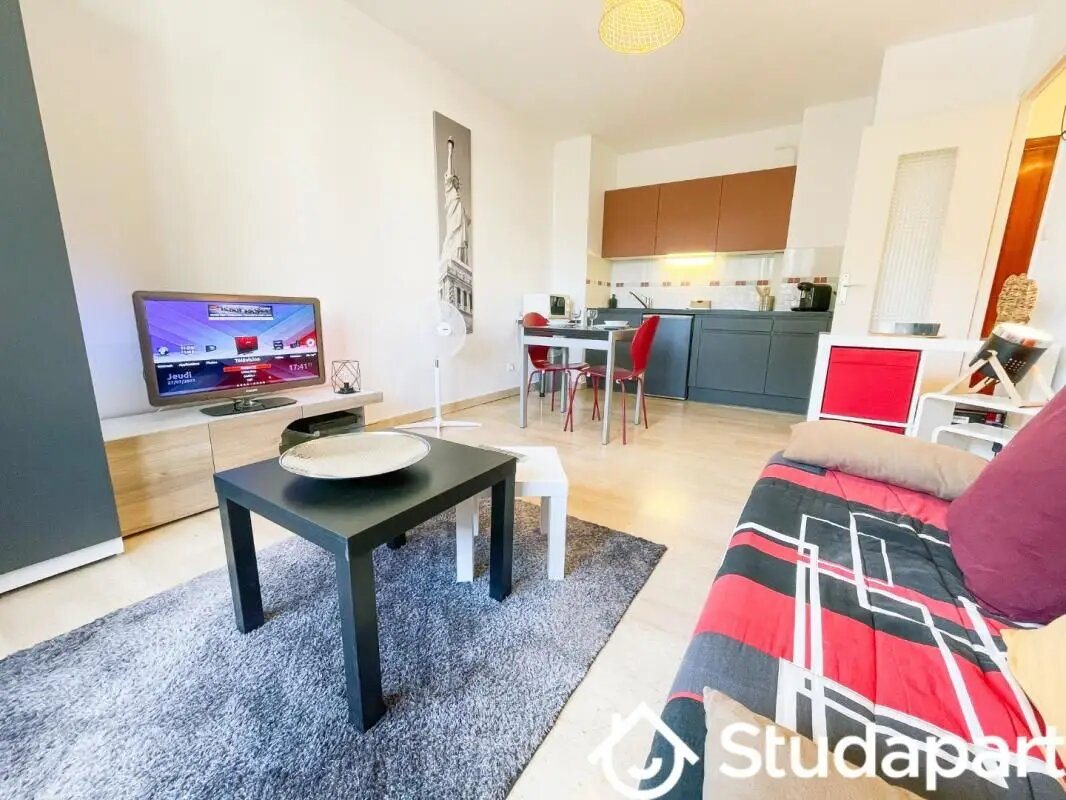 Appartement à louer, 24m², Grenoble