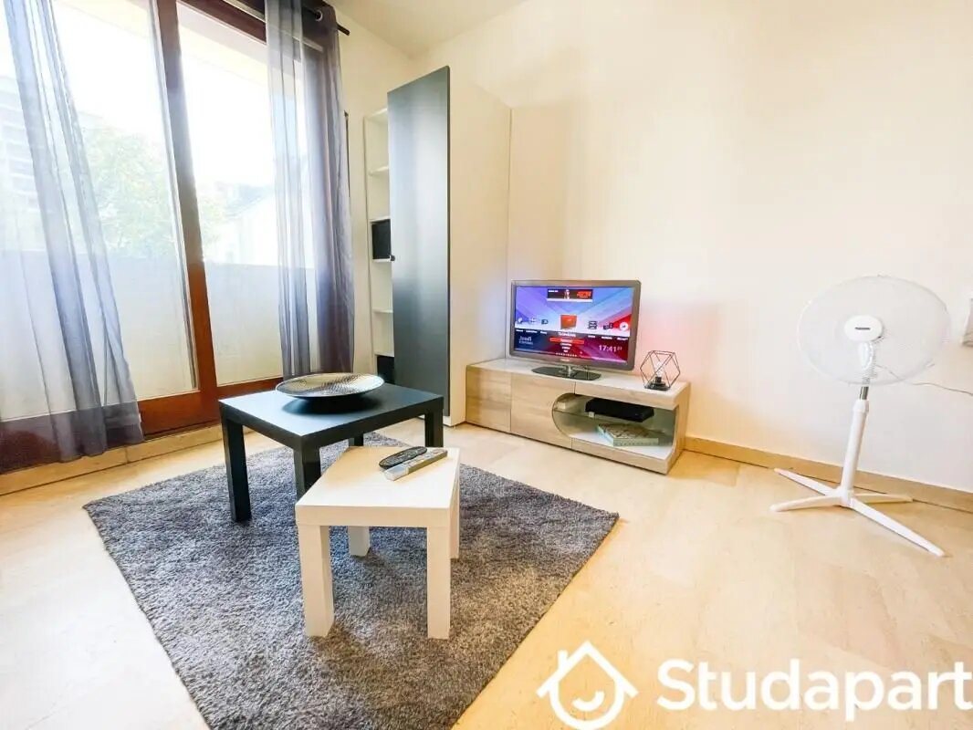 Appartement à louer, 24m², Grenoble