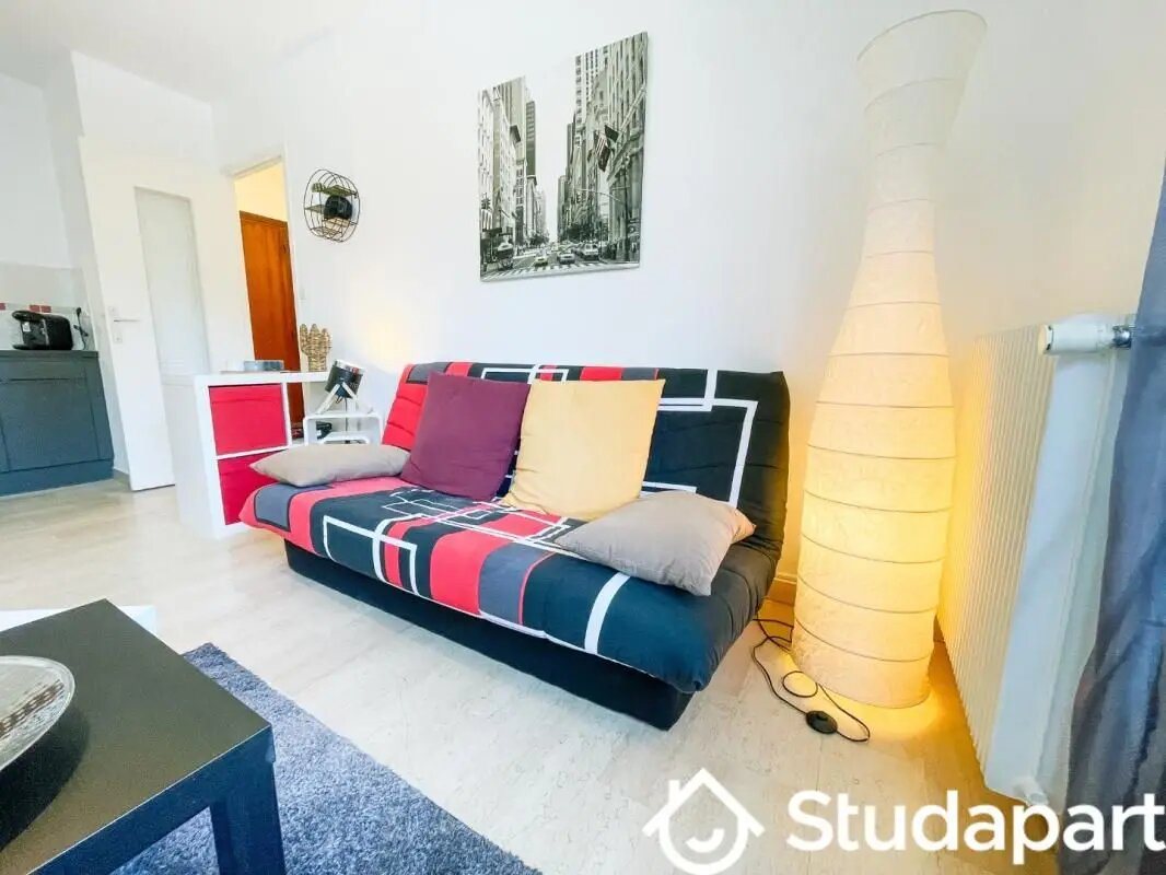 Appartement à louer, 24m², Grenoble