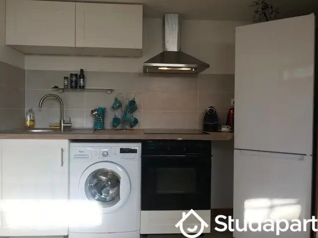 Appartement à louer, 30m², Bouc-Bel-Air