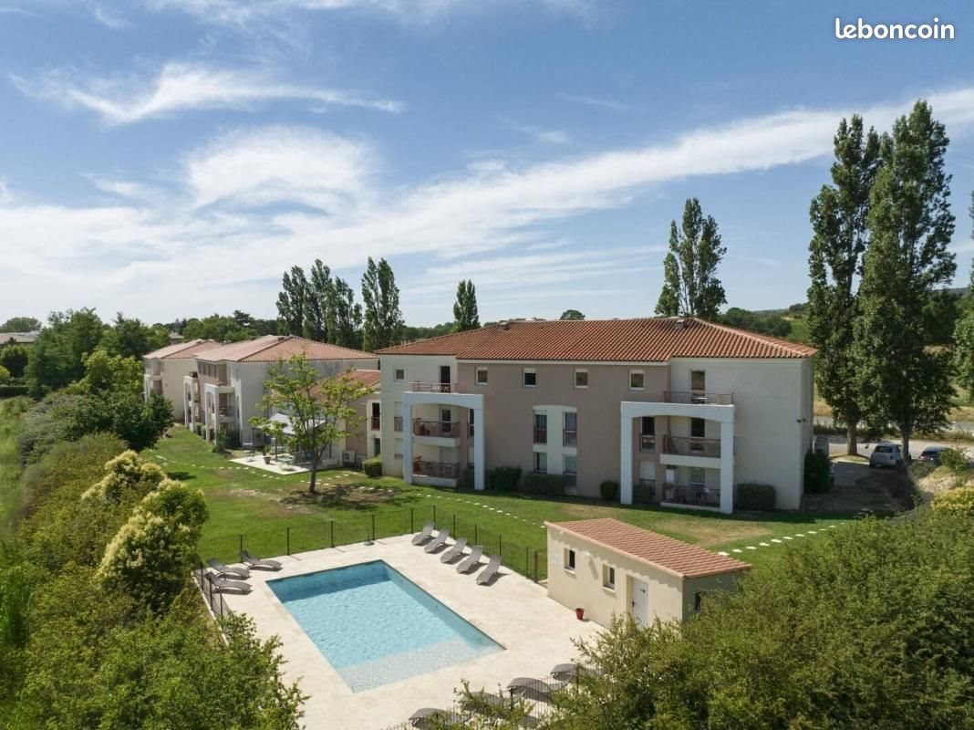 Appartement à louer, 19m², Aix-en-Provence