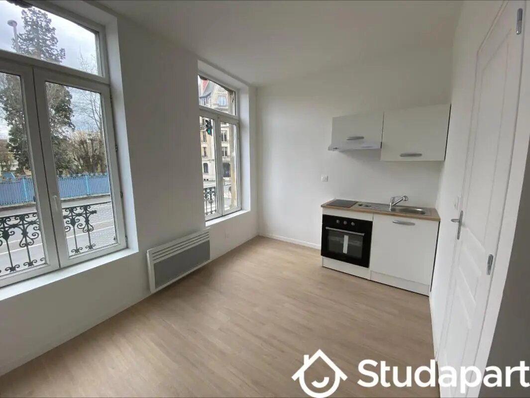 Appartement à louer, 15m², Charleville-Mézières