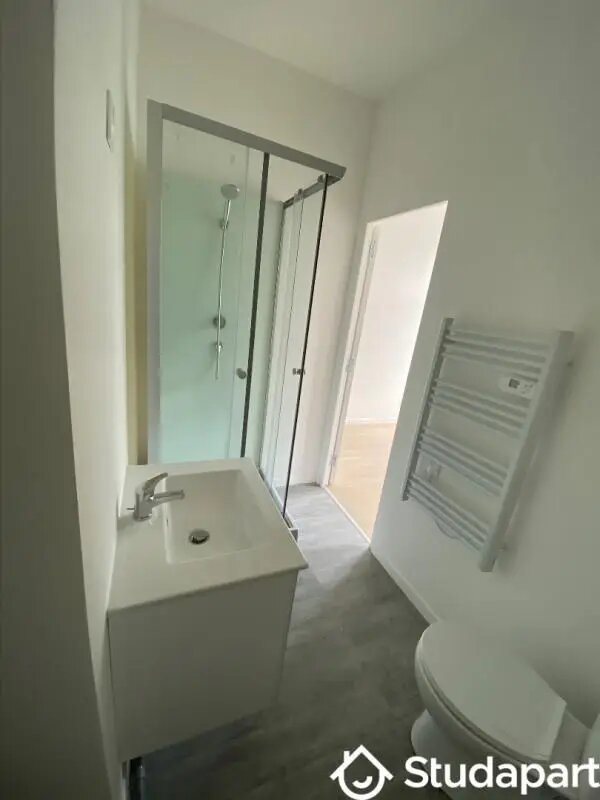 Appartement à louer, 15m², Charleville-Mézières