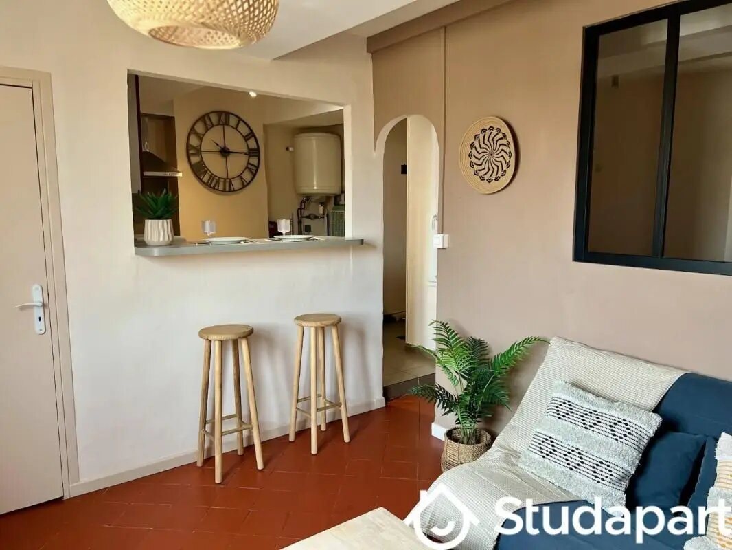 Appartement à louer, 32m², Perpignan